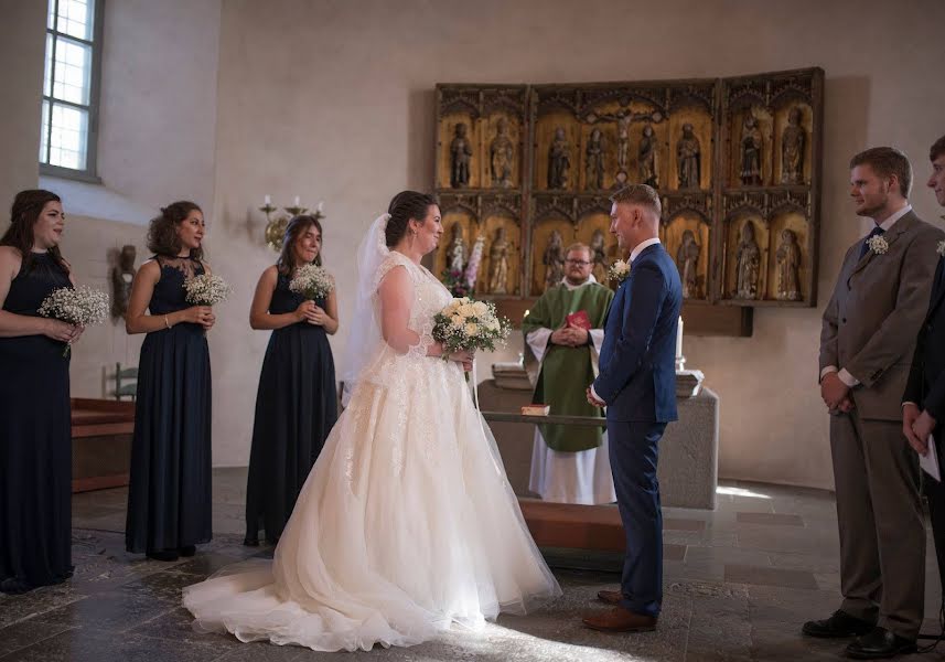 Jurufoto perkahwinan Josefin Westin (westin). Foto pada 24 Disember 2018