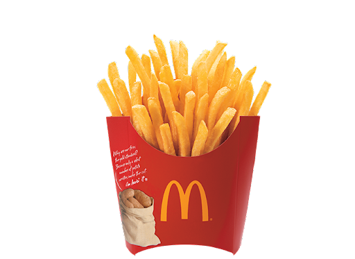 Fries (Medium)