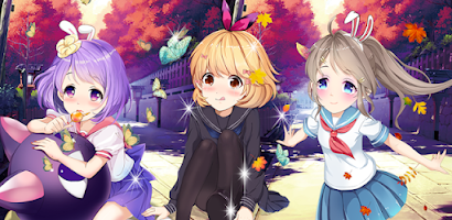 Roxie Girl anime avatar maker APK for Android Download