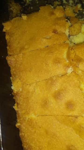 12 Egg Pound Cake