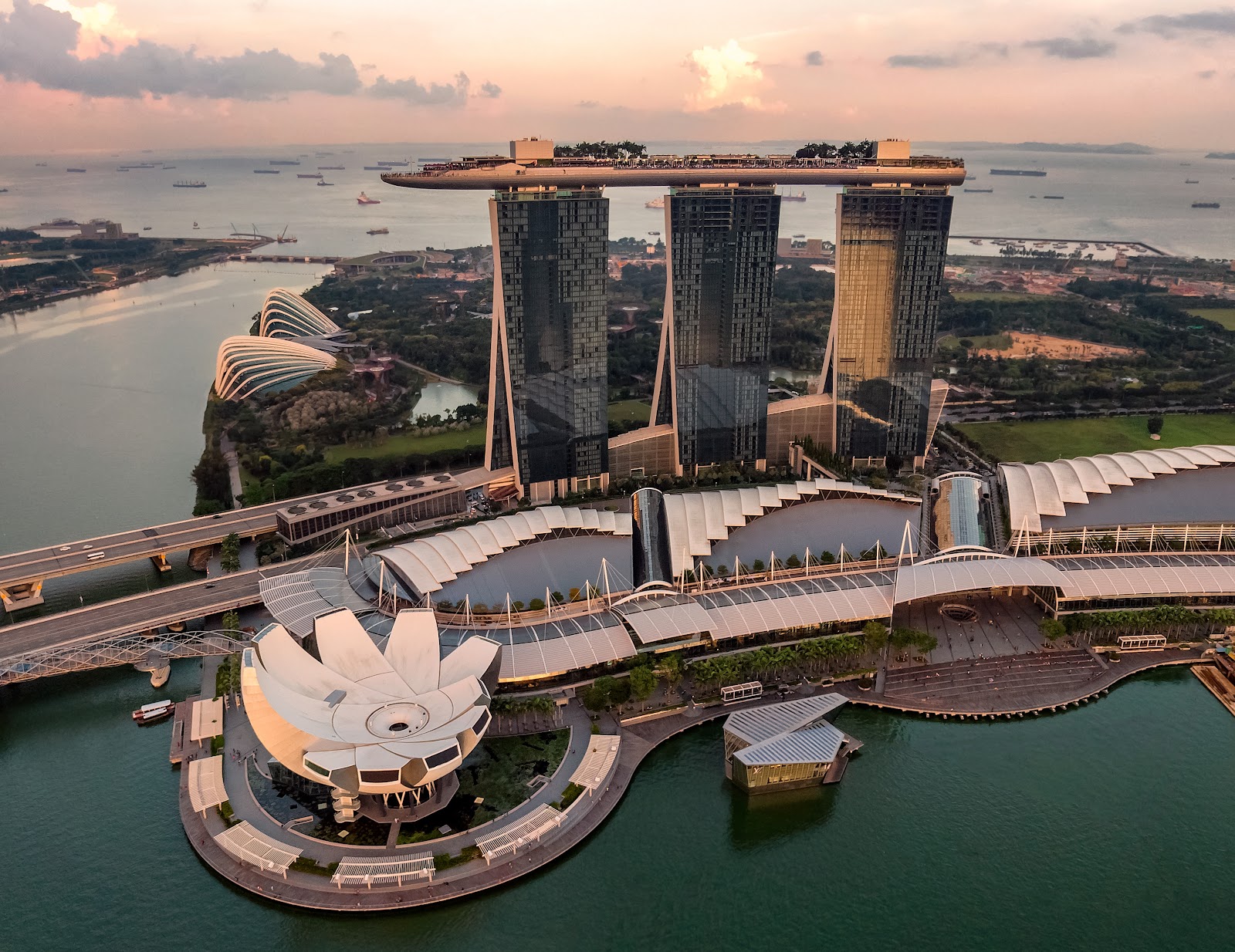 Marina Bay Sands