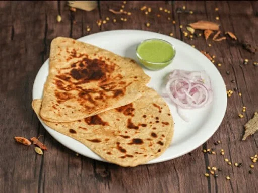 Tawa Paratha