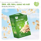 Bột Ăn Dặm Mămmy Bổ Sung Vitamin Khoáng Chất Cho Bé