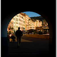 Passeggiando a Camogli di 