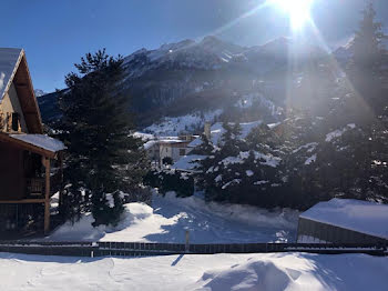 appartement à Le Monêtier-les-Bains (05)