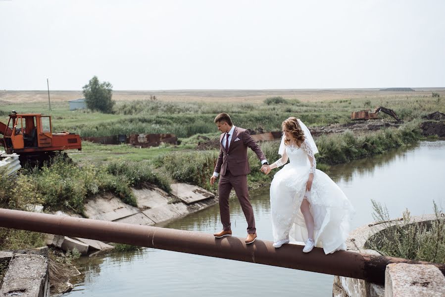 Fotografer pernikahan Dmitriy Malafeev (razvedka). Foto tanggal 25 Juni 2020