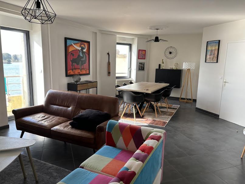 Vente appartement 5 pièces 106 m² à Etel (56410), 437 000 €