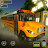 Indian School Bus Sim Games icon