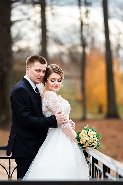 Fotografo di matrimoni Pavel Zdyumaev (zdyumaev52). Foto del 21 febbraio 2019