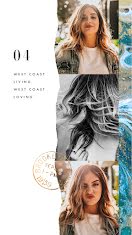 Salt in my Hair - Pinterest Idea Pin - page 5