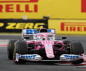 Wanneer je echt niet mag winnen: Blunder bij Mercedes én een lekke band zorgen ervoor dat niet Russell maar Perez GP van Sakhir wint