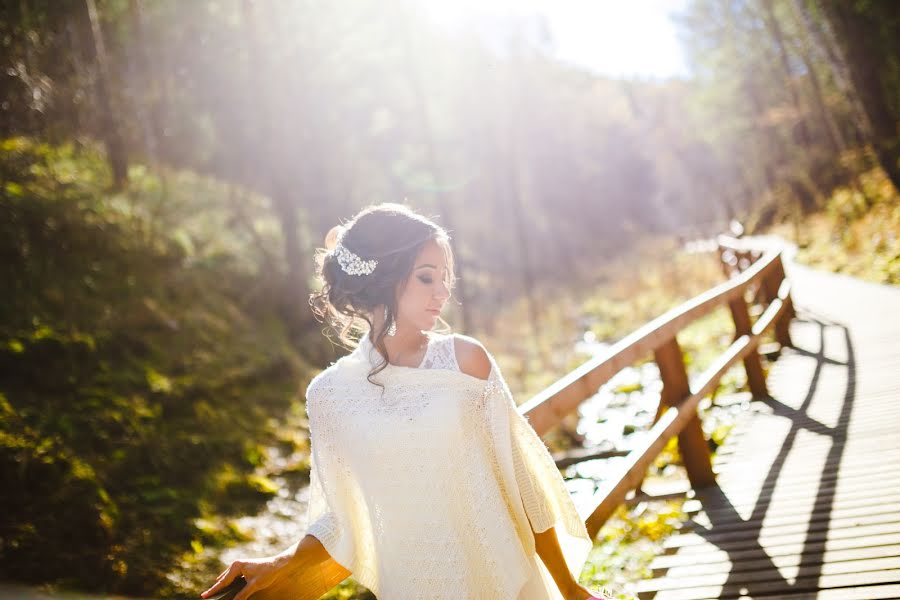 Photographe de mariage Andrey Zhvakin (andy-z-z). Photo du 30 décembre 2015