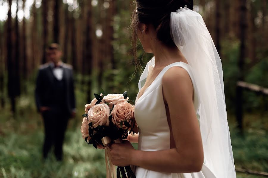 Fotógrafo de casamento Evgeniy Ivanovich (ivanovich21). Foto de 16 de setembro 2019