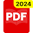 PDF Reader: Ebook, PDF Viewer logo