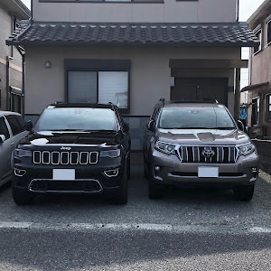 ランドクルーザープラド TRJ150W