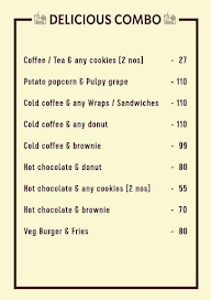 Coffeehouse@Mountroad menu 6