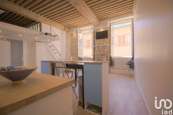 appartement à Lyon 1er (69)