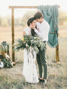 Fotógrafo de casamento Dmitriy Kapitonenko (kapitonenko). Foto de 24 de novembro 2016