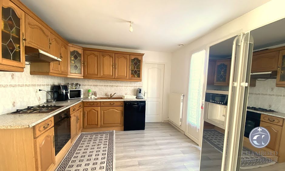 Vente maison 6 pièces 112 m² à Le Controis-en-Sologne (41700), 260 000 €