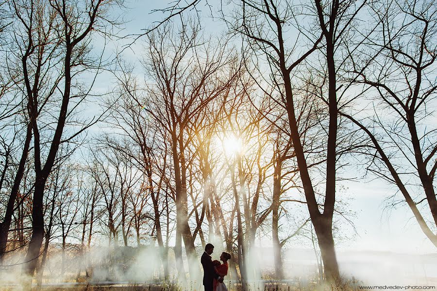 Düğün fotoğrafçısı Pavel Miadzvedzeu (medvedev-photo). 7 Eylül 2015 fotoları