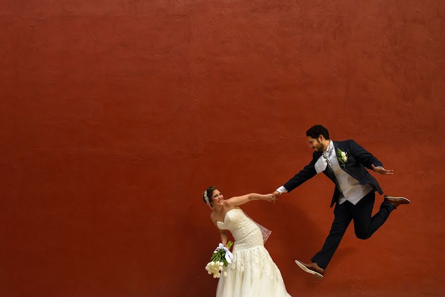 Photographe de mariage Oscar Escobedo (oscarescobedo). Photo du 7 mars 2018