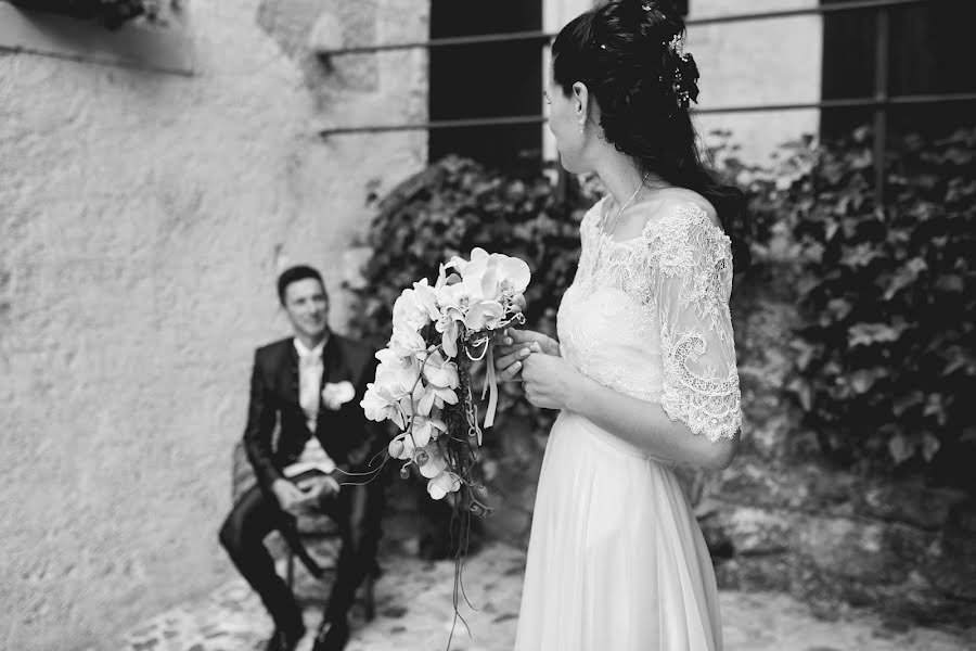 Fotografo di matrimoni Davide Dal Mas (davidedalmas). Foto del 6 ottobre 2022