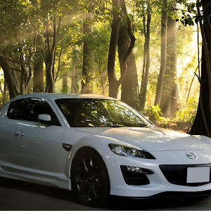 RX-8 SE3P