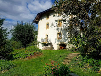 maison à Saint-eusebe (74)