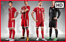 FC Bayern Munich HD Wallpapers New Tab Theme small promo image