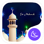 Eid Mubarak-APUS Launcher theme 553.0.1001 Icon