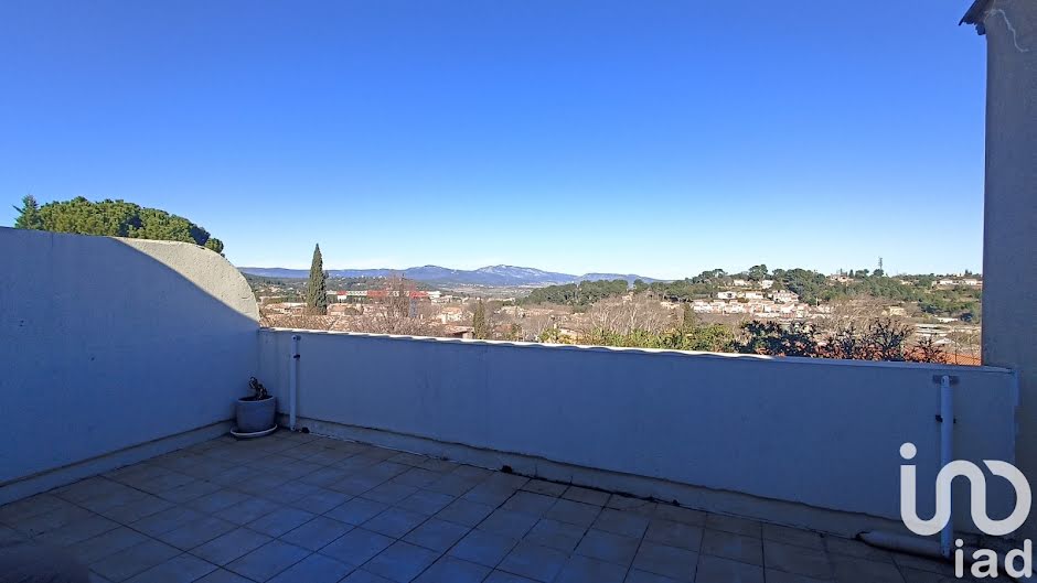 Vente appartement 3 pièces 77 m² à Clermont-l'herault (34800), 199 000 €