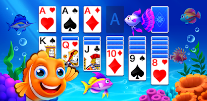 Solitaire Ocean - Paciência – Apps no Google Play