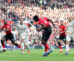 ? Le duel entre Manchester United et Liverpool accouche d'une souris, Arsenal en profite