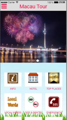 Macau Travel Tour Guide