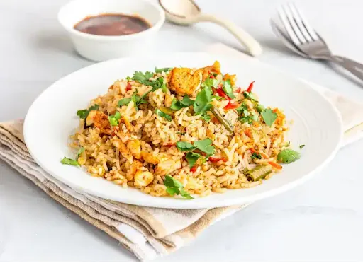 Chicken Fried Rice