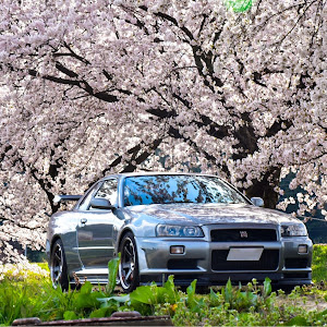 スカイライン GT-R R34