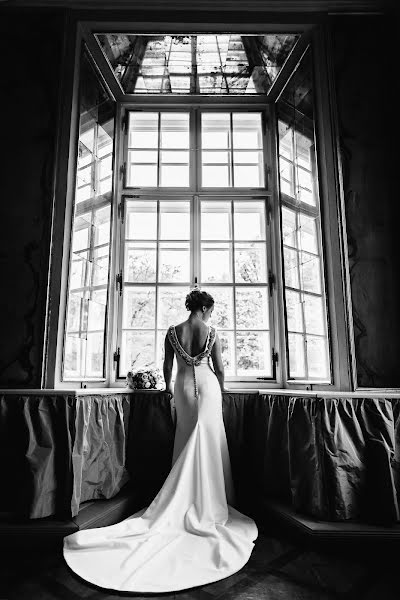 Wedding photographer Natalya Yasinevich (nata). Photo of 30 May 2017