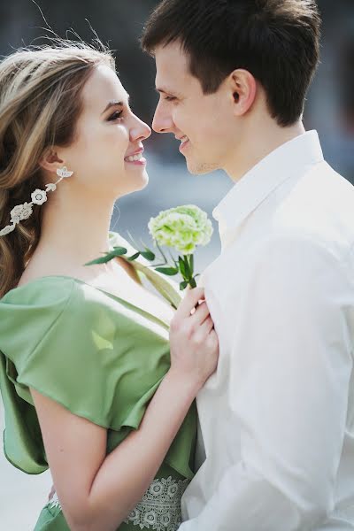 Wedding photographer Olga Scherbakova (scherbakova). Photo of 8 April 2014