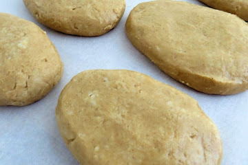 Peanut Butter Easter Eggs Recipe