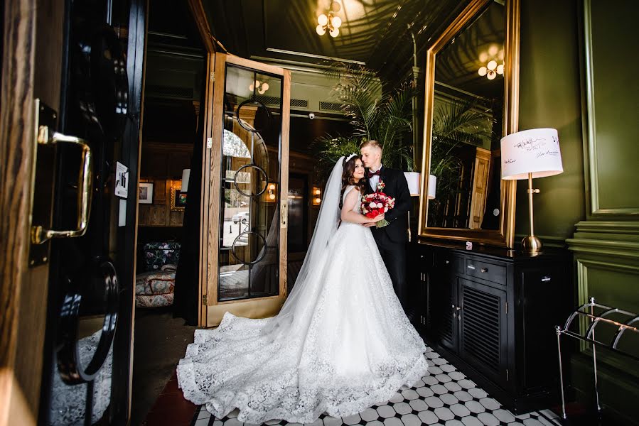 Wedding photographer Aleksey Puzikov (lazpuz). Photo of 26 February 2020