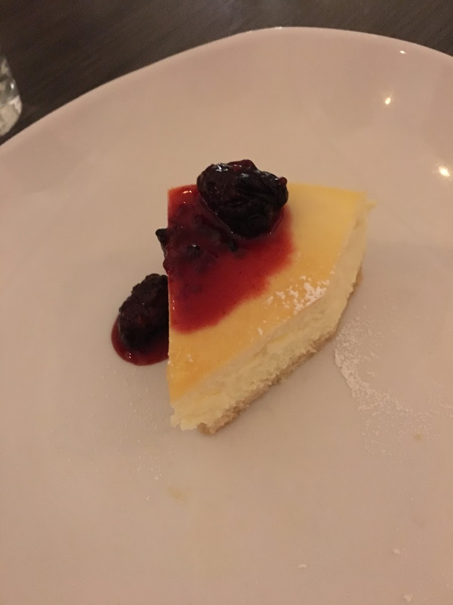 Cheesecake