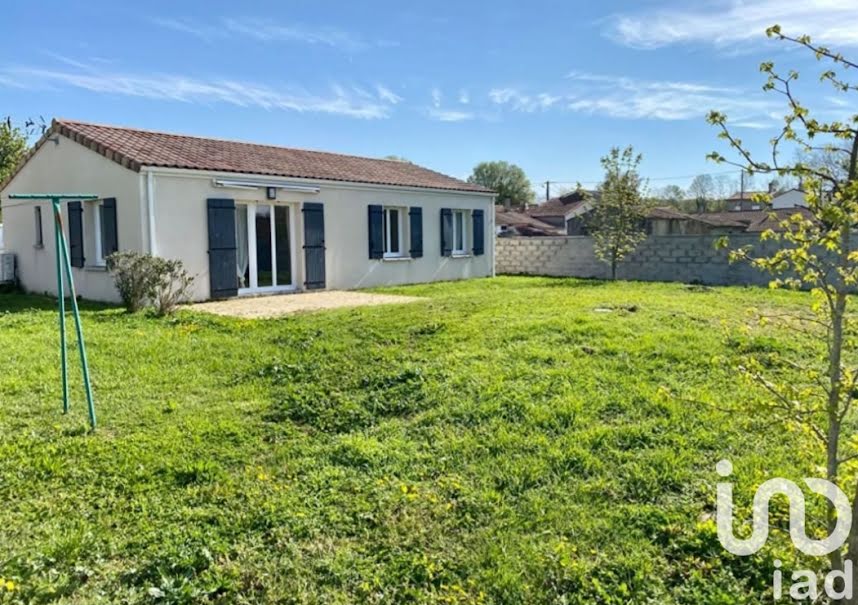 Vente maison 4 pièces 85 m² à Ordonnac (33340), 215 000 €