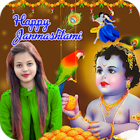 Janmashtami Photo Editor