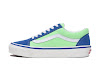 old skool 36 dx og blue/og neon green