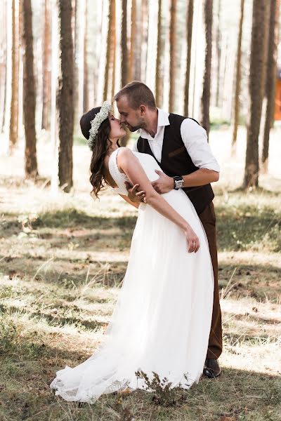 Fotografo di matrimoni Igor Buckhrikidze (insound). Foto del 19 agosto 2015