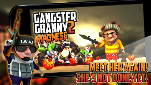 Gangster Granny 2