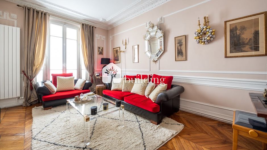 Vente appartement 4 pièces 85 m² à Paris 16ème (75016), 849 000 €