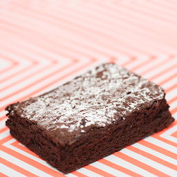 Double Chocolate Brownie