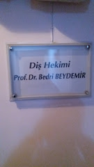 Diş Hekimi Prof. Dr. Bedri Beydemir