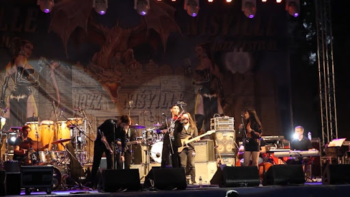 Zvuci džeza i ovog avgusta na Niškoj tvrdjavi (FOTO/VIDEO)